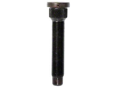 Moroso Press-In Wheel Studs - 1/2in x 3in - 5 - 46190
