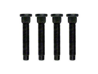 Moroso Press-In Wheel Studs - 12mm x 1.5 x 3.25in - 46248