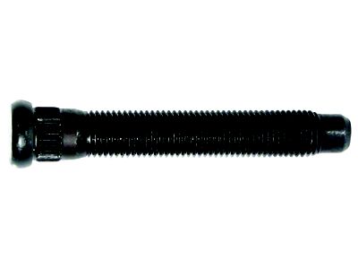 Moroso Press-In Wheel Studs - 7/16in x 2 7/8in - 46151