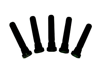 Moroso Press-In Wheel Studs - M14 x 1.5 x 3in - 46247