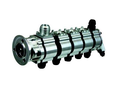 Moroso Procharger 5 Stage Dry Sump Oil Pump - Tri-Lobe - 22315