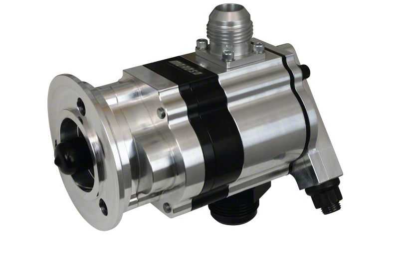 Moroso Procharger Single Stage External Oil Pump - Tri-Lobe - Reverse Rotation - 1.200 Pressure main image 0