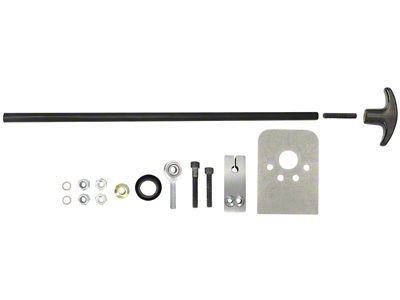 Moroso Push/Pull Battery Disconnect Kit - 74105