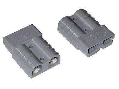 Moroso Quick-Disconnect Battery Plug - Converts Electrical System to Auxiliary - 74201