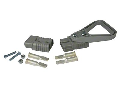 Moroso Quick-Disconnect Battery Plug - Full Size - 74200