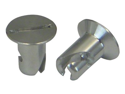 Moroso Quick Fastener - Flush Head - 5/16in x .400in - 71295