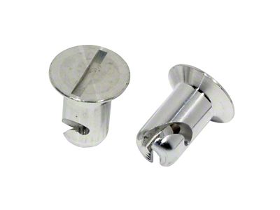 Moroso Quick Fastener - Flush Head - 7/16in x .450in - 71312