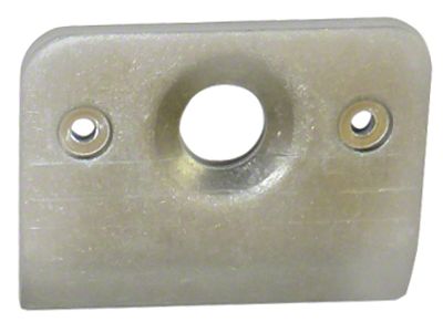 Moroso Quick Fastener Mounting Bracket - 7/16in Use w/Part No - 71559