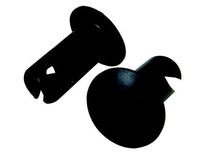 Moroso Quick Fastener - Oval Head - 5/16in x .500in - 71333