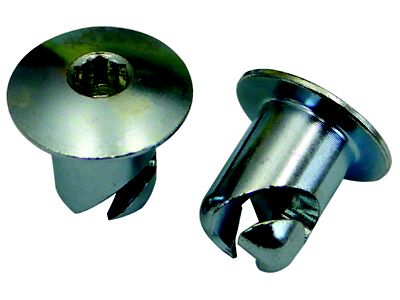 Moroso Quick Fastener - Oval Head - 7/16in x .400in - 71274