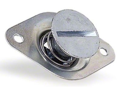 Moroso Quick Fastener - Self Ejecting - 7/16in x .500in - 71370