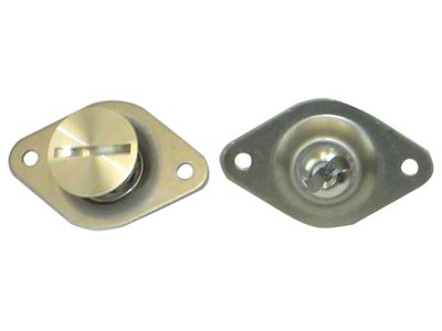 Moroso Quick Fastener - Self Ejecting - 7/16in x .550in - 71378