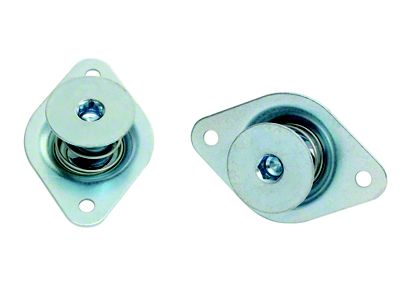 Moroso Quick Fastener - Self Ejecting - Hex Drive - 71381