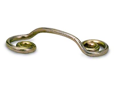 Moroso Quick Fastener Spring - 1-3/8in x .425in - 71400