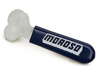 Moroso Quick Fastener Wrench - Zinc Plated Steel - 71600