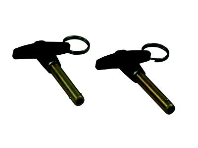 Moroso Quick Release Pin - 3/8in Diameter x 1-1/2in Long - 90415
