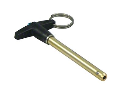 Moroso Quick Release Pin - 3/8in Diameter x 3in Long - 90376