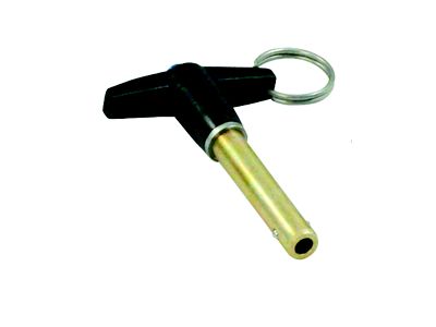 Moroso Quick Release Pin - 5/6in Diameter x 2in Long - 90371
