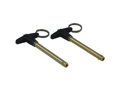 Moroso Quick Release Pin - 5/6in Diameter x 3in Long - 90404