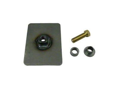 Moroso Race Harness Bolt In Mounting Kit - C4911