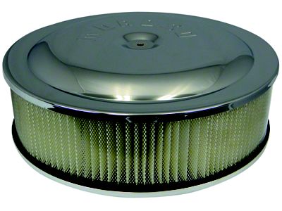 Moroso Racing Air Cleaner - 16in x 4in Filter - 65928