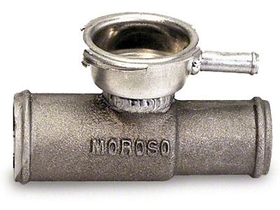 Moroso Radiator Hose Filler - 1-1/2in Hose to 1-1/4in Hose - 63740