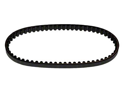 Moroso Radius Tooth Belt - 592-8M-10 - 23.3in x 1/2in - 97141
