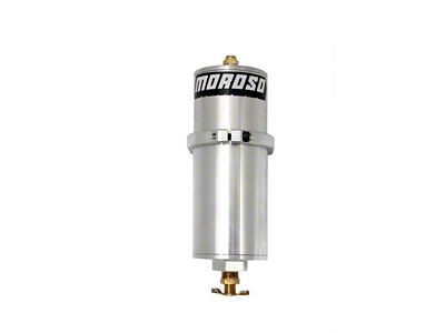 Moroso Recovery Tank/Catch Can - Billet Aluminum - 85505