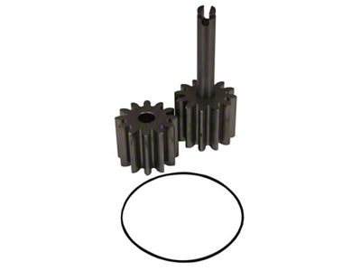 Moroso Replacement Gear Set & O-Ring For 22163 - 97483