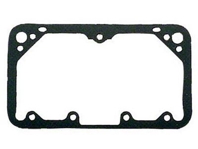 Moroso Reusable Buna-N Float Bowl Gasket - 2 Pack - 65224
