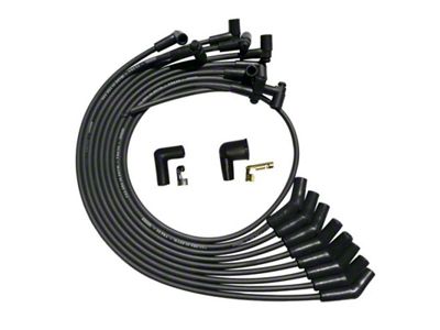 Moroso SB Ford 260289302 135 Deg Plug Boots HEI Unsleeved - 51070