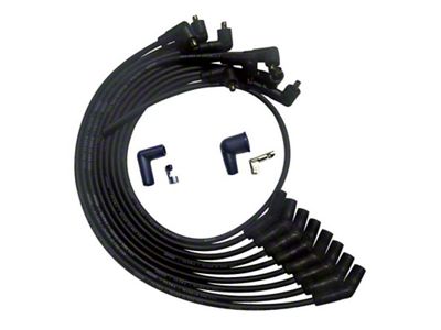 Moroso SB Ford 260289302 135 Deg Plug End Non-HEI Unsleeved - 51071