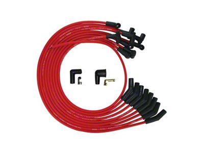 Moroso SB Ford 351W 135 Deg Plug Boots HEI Ultra - 52072