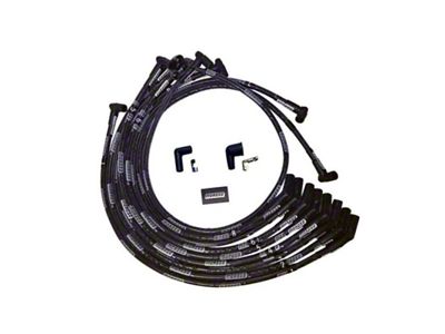 Moroso SB Ford 351W 135 Plug HEI Dist Sleeved Ultra - 51572