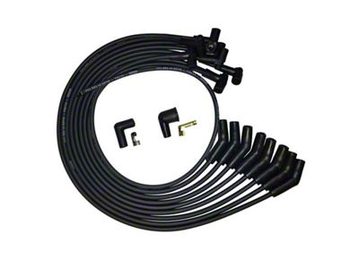 Moroso SB Ford 351W 135 Plug HEI Unsleeved Ultra Spark - 51072