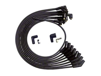 Moroso SB Ford 351W Unsleeved 135 Deg Plug End Non-HEI - 51073