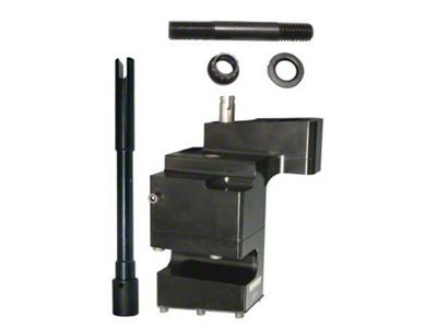 Moroso SBC High Volume Stock Height Cam Shaft Oil Pump - 22192