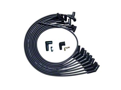 Moroso SBC Over Valve Cover Unsleeved 135 Deg Plug 90 - 51027