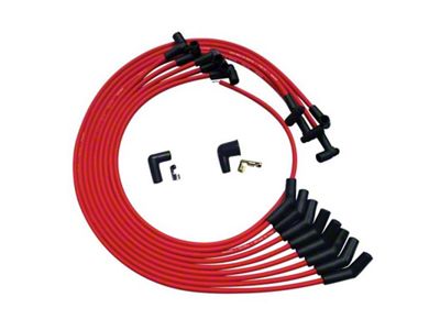 Moroso SBC Under Header 135 Deg Plug HEI Ultra Spark - 52030