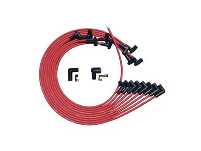 Moroso SBC Under Header 90 Deg Plug HEI Ultra Spark - 52028