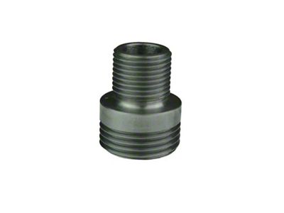 Moroso SBF 3/4-16 Thread Spin-On Oil Filter Adapter - 23709