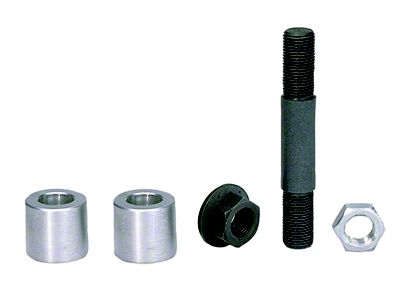 Moroso Screw-In Wheel Studs - 5/8in x 4-13/32in - 5 - 46140