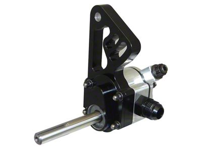 Moroso Single Stage External Oil Pump - Tri-Lobe - Right - 22321