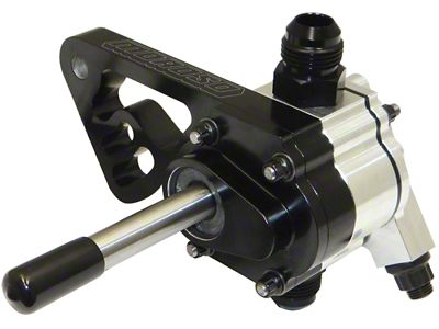 Moroso Single Stage External Oil Pump w/Fuel Pump Drive - 22361
