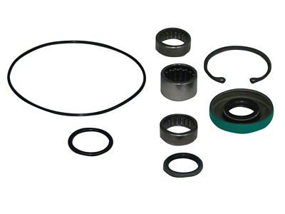 Moroso Single Stage External Small Parts Kit Use w/Part No - 97690