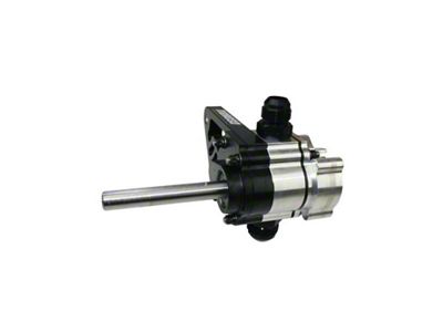 Moroso Single Stage T3 Rev Rotation 1.2 Pressure Fuel Pump - 22322
