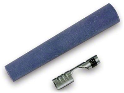 Moroso Spark Plug Boot & Terminal Kit - Blue Max - 72060