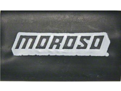 Moroso Spark Plug Shrink Sleeves - Black - 18 Pack - 72031