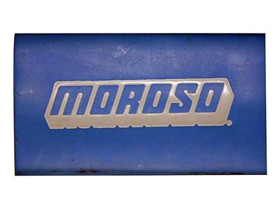 Moroso Spark Plug Shrink Sleeves - Blue - 18 Pack - 72030