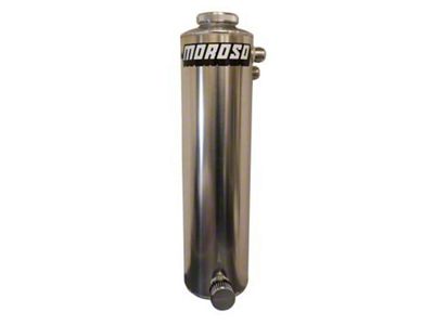 Moroso Sprint Car 24in Tall 6in Diameter Dry Sump Tank - 22623
